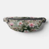 Hübsche Wildblumen Bauchtasche (Ablage )