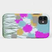 Hübsche Wildblumen Case-Mate iPhone Hülle (Rückseite (Horizontal))