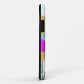 Hübsche Wildblumen Case-Mate iPhone Hülle (Hinten/Rechts)