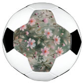 Hübsche Wildblumen Fußball (Gedreht)