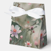 Hübsche Wildblumen Geschenkschachtel (Vorderseite)