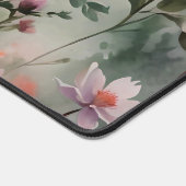 Hübsche Wildblumen Schreibtischunterlage (Ecke)