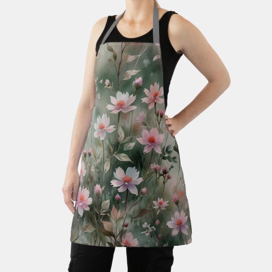 Hübsche Wildblumen Schürze (InSitu)