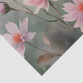 Hübsche Wildblumen Seidenpapier (Ausschnitt)