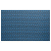 Hübsche zarte blaue Spitze Stoff (Fat Quarter (45,7 x 55,9 cm))