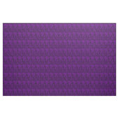 Hübsche, zarte Lila Spitze Stoff (Fat Quarter (45,7 x 55,9 cm))