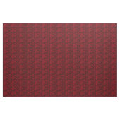 Hübsche, zarte rote Spitze Stoff (Fat Quarter (45,7 x 55,9 cm))