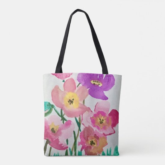 Hübschen Tasche (Rückseite)