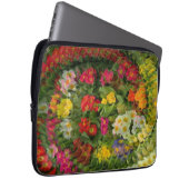 Hübscher Abend Primroses.... Laptopschutzhülle (Vorne Rechts)