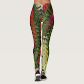 Hübscher Abend Primroses.... Leggings (Rückseite)