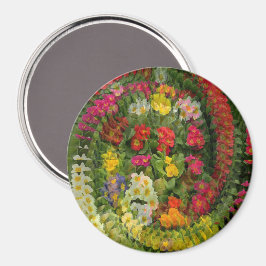 Hübscher Abend Primroses.... Magnet