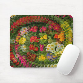 Hübscher Abend Primroses.... Mousepad