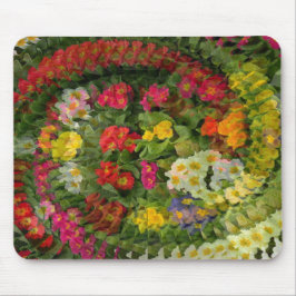 Hübscher Abend Primroses.... Mousepad