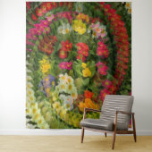 Hübscher Abend Primroses.... Wandteppich (Beispiel)