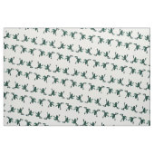Hübscher Baumfrosch Stoff (Yard (91,4 cm))