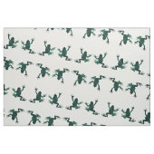 Hübscher Baumfrosch Stoff (Fat Quarter (45,7 x 55,9 cm))
