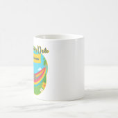Hübscher Becher mit schönem Design Kaffeetasse (Mittel)