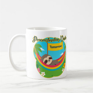 Hübscher Becher mit schönem Design Kaffeetasse