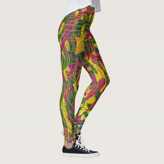 Hübscher Bird Leggings (Rechts)