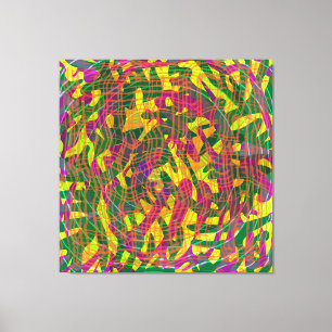 Hübscher Bird Leinwanddruck