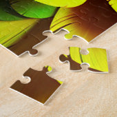 Hübscher Bird Puzzle (Seite)