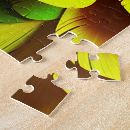 Hübscher Bird Puzzle (Seite)