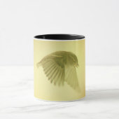 Hübscher Bird Tasse (Zentrum)