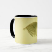 Hübscher Bird Tasse (Vorderseite Links)