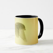 Hübscher Bird Tasse (VorderseiteRechts)