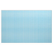 Hübscher blau-weiß karierter Gingham-Stoff Stoff (Yard (91,4 cm))