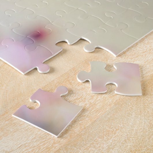 Hübscher Blauer und Gelber Bird auf einem Zweigbil Puzzle (Seite)