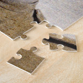 hübscher Boer War Soldat Puzzle (Seite)