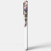 Hübscher Boho Feather iPhone/iPad Fall Case-Mate iPhone Hülle (Rückseite / Links)