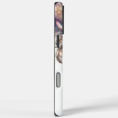 Hübscher Boho Feather iPhone/iPad Fall Case-Mate iPhone Hülle (Rückseite / Rechts)