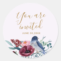 Hübscher botanischer Segen der Mutter