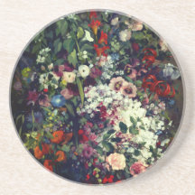 Hübscher Bouquet von Blume in einer Vase