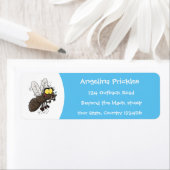 Hübscher Cartoon (Insitu)