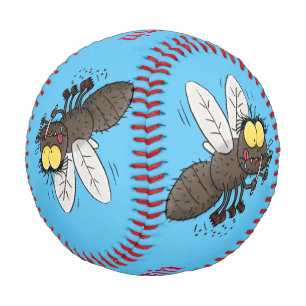 Hübscher Cartoon Baseball