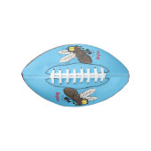 Hübscher Cartoon Football (Vorderseite)