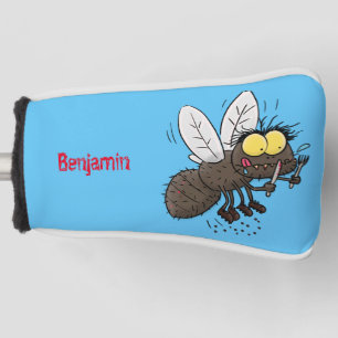 Hübscher Cartoon Golf Headcover