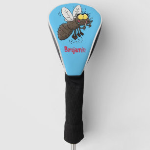 Hübscher Cartoon Golf Headcover