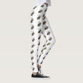 Hübscher Cartoon Leggings (Rechts)