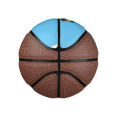 Hübscher Cartoon Mini Basketball (Rechts)