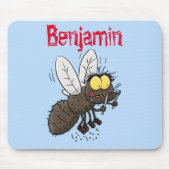 Hübscher Cartoon Mousepad (Vorne)