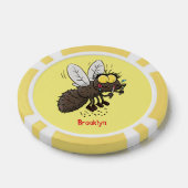 Hübscher Cartoon Pokerchips (Einzeln)