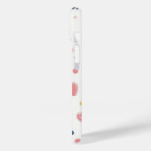 Hübscher Cartoon Sky Case-Mate iPhone Hülle (Rückseite / Links)