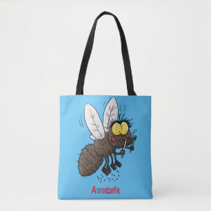 Hübscher Cartoon Tasche