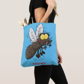 Hübscher Cartoon Tasche (Von Nahem)