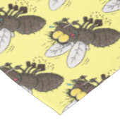 Hübscher Cartoon Tischdecke (Schrägansicht)