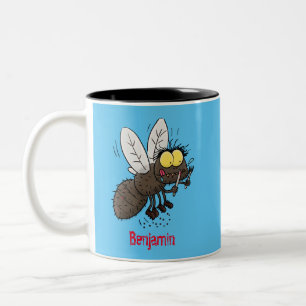 Hübscher Cartoon Zweifarbige Tasse